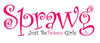 SPRAWG JUST BETWEEN GIRLS & CO logo