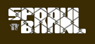 SPRAWL 'N' BRAWL logo