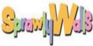 SPRAWLYWALLS logo