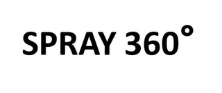 SPRAY 360 ° logo