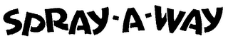 SPRAY-A-WAY logo