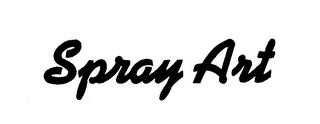 SPRAY ART logo