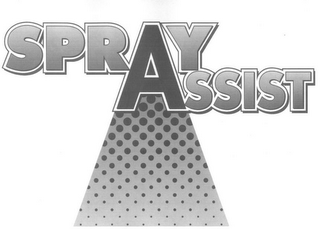 SPRAY ASSIST logo