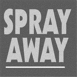 SPRAY AWAY logo