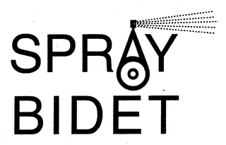 SPRAY BIDET logo