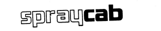 SPRAY CAB logo