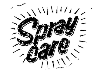 SPRAY CARE logo
