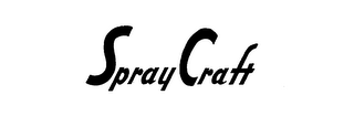 SPRAY CRAFT logo