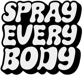 SPRAY EVERY BODY logo