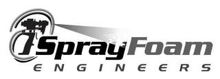 SPRAY FOAM ENGINEERS logo