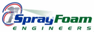 SPRAY FOAM ENGINEERS logo