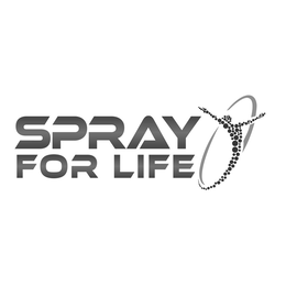 SPRAY FOR LIFE logo