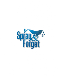 SPRAY & FORGET logo