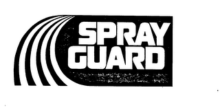 SPRAY GUARD logo