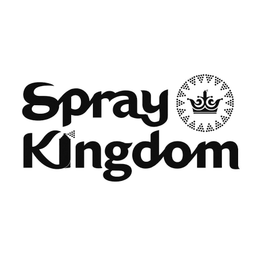 SPRAY KINGDOM logo