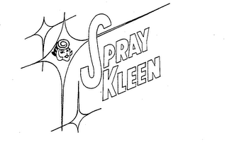 SPRAY KLEEN