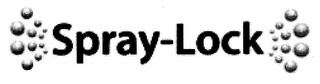 SPRAY-LOCK logo