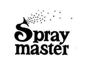 SPRAY MASTER logo