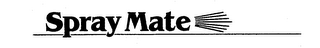SPRAY MATE logo