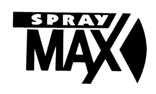 SPRAY MAX logo