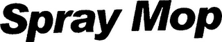 SPRAY MOP logo