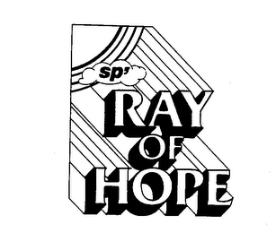 SP'RAY OF HOPE logo