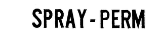 SPRAY-PERM logo