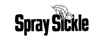 SPRAY SICKLE logo