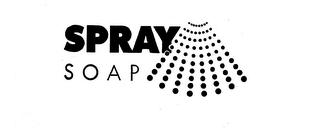 SPRAY SOAP logo