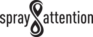 SPRAY SS ATTENTION logo