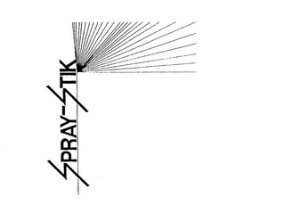 SPRAY-STIK logo