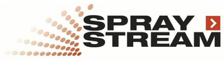 SPRAY STREAM logo