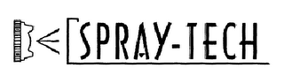 SPRAY-TECH logo