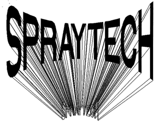 SPRAY TECH logo