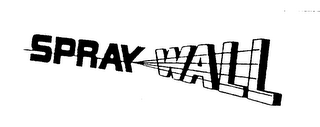 SPRAY WALL logo