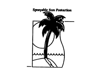 SPRAYABLE SUN PROTECTION logo