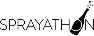 SPRAYATHON logo