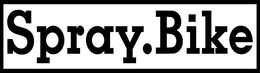 SPRAY.BIKE logo