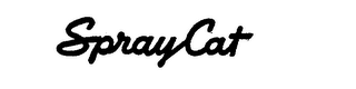 SPRAYCAT logo