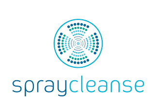 SPRAYCLEANSE logo