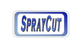SPRAYCUT logo