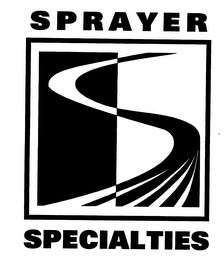 SPRAYER SPECIALTIES logo