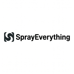SPRAYEVERYTHING logo