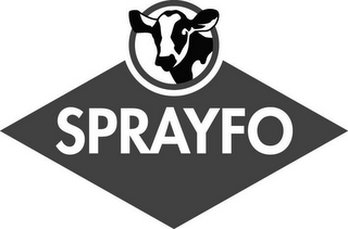 SPRAYFO logo