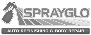 SPRAYGLO AUTO REFINISHING & BODY REPAIR logo