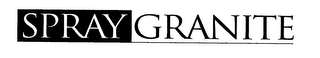 SPRAYGRANITE logo