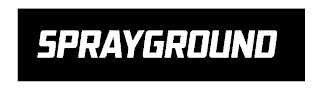 SPRAYGROUND logo