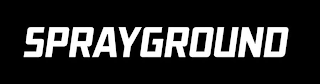 SPRAYGROUND logo