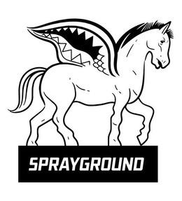 SPRAYGROUND logo