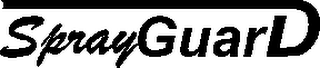 SPRAYGUARD logo